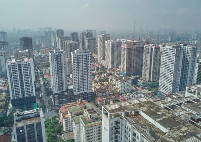 Hà Nội thu hồi 6ha đất phường Từ Liêm để xây nhà ở thấp tầng. &nbsp;