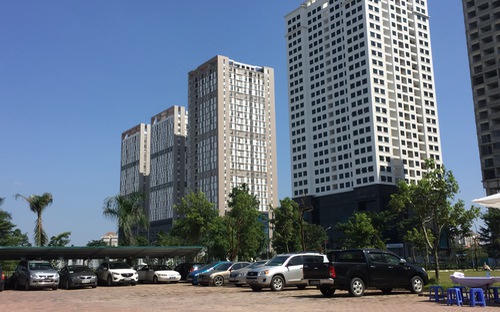 Chủ dự án khu Ngoại giao đoàn “gian dối” với cư dân?