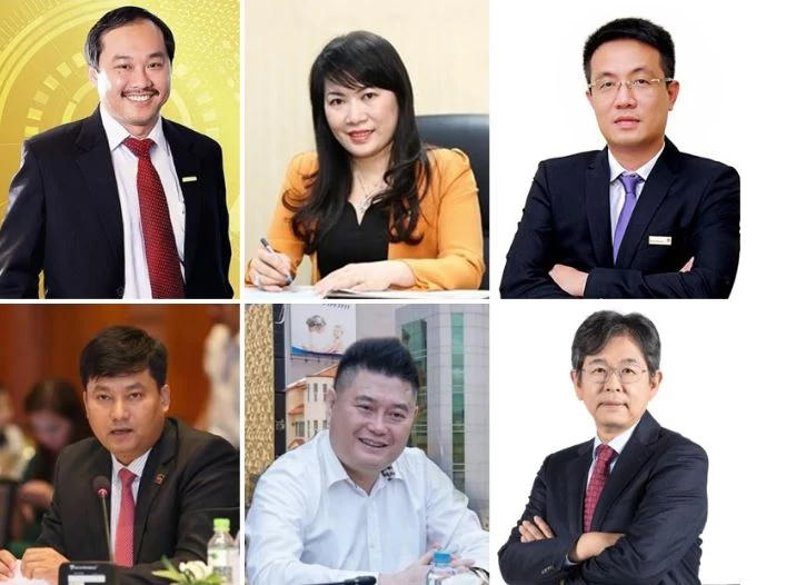 Top 10 sự kiện ngân hàng nổi bật năm 2022