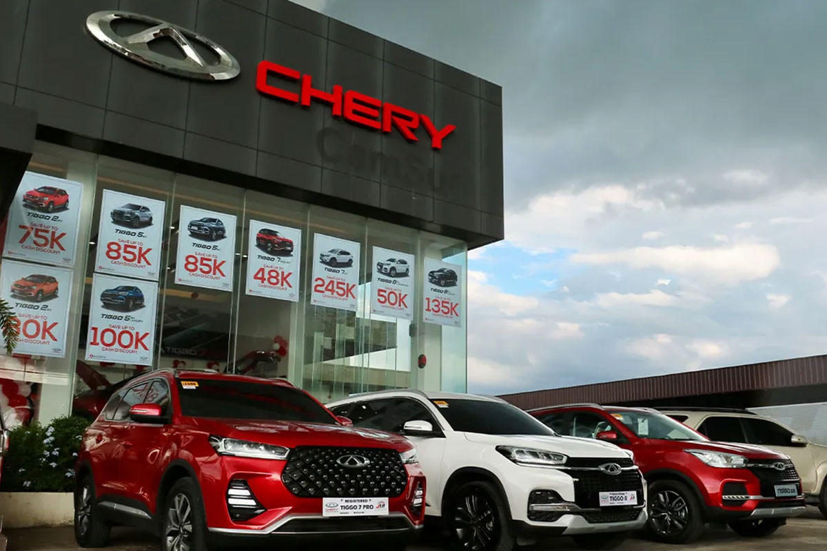 Chery đang là đối tác tiềm năng nhất để Tập đoàn Geleximco hợp tác sản xuất, lắp ráp ô tô tại Việt Nam.