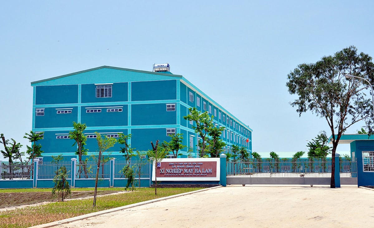 Công ty may ở TP.HCM rao lô đất trăm tỷ nhưng không ai mua