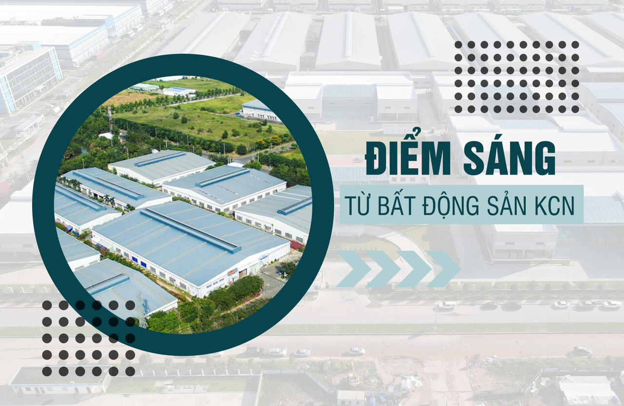 10 sự kiện bất động sản nổi bật năm 2022: Phân khúc cho thuê và bất động sản khu công nghiệp nổi lên như một "điểm sáng".