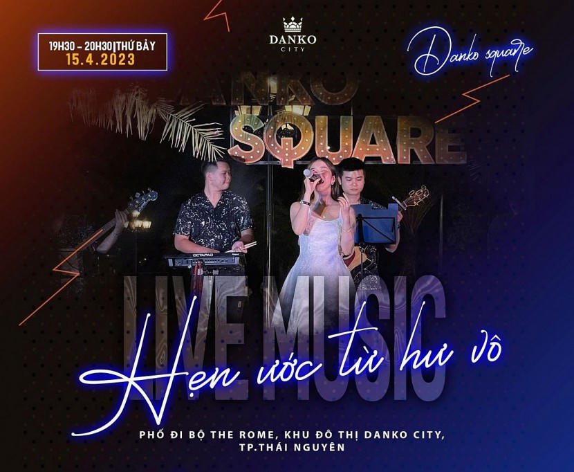 Sức sống mới tại khu đô thị đáng sống bậc nhất Thái Nguyên