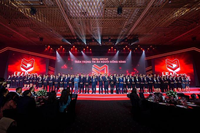 DKRA phấn đấu đến năm 2030 đạt doanh thu 20.000 tỷ đồng