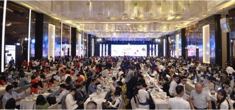 Hàng trăm khách hàng mua sản phẩm NovaWorld Phan Thiet trong lễ mở bán đầu tiên tại miền Bắc