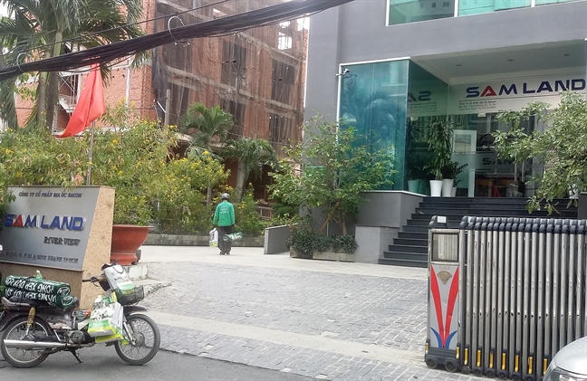 Cư dân khốn đốn vì dự án bị điều chỉnh quy hoạch tùy tiện Cu dan khon don vi du an bi dieu chinh quy hoach tuy tien