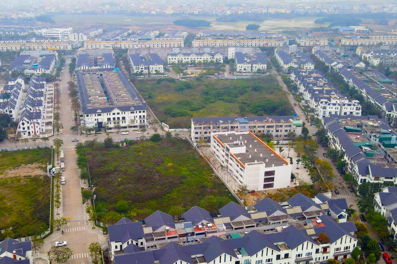 Dù giá đã giảm, thậm trí cắt lỗ nhưng giao dịch vẫn ảm đạm.