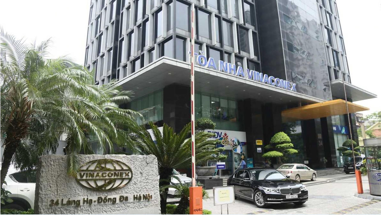 Vinaconex thoái vốn tại dự án Cát Bà Amatina, giá tối thiểu 5.140 tỷ đồng