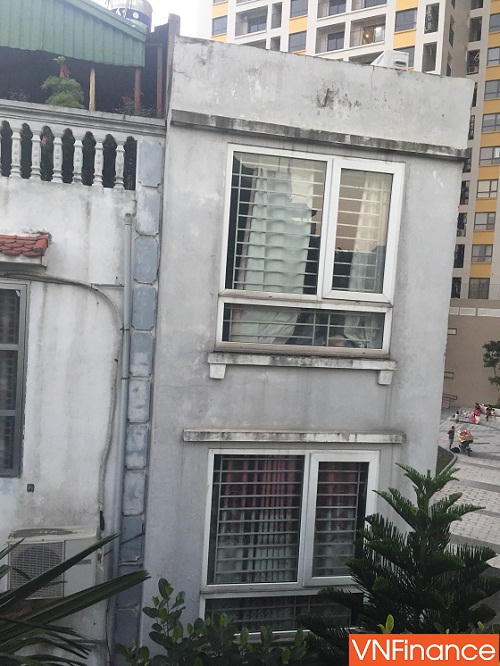 Dự án chung cư T&T Riverview: Chủ đầu tư “quên” trách nhiệm với nhà dân bị nghiêng, lún nứt nghiêm trọng