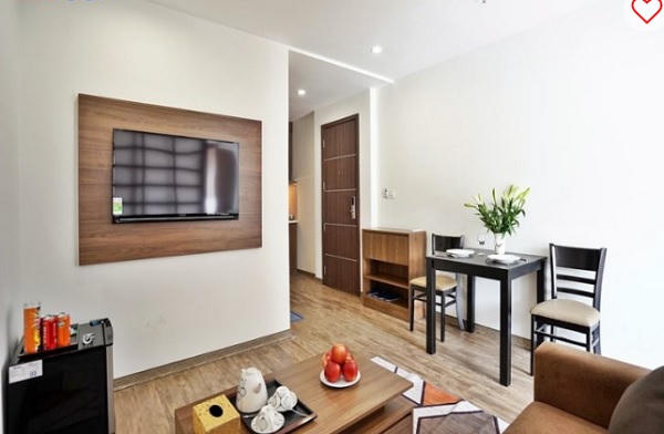 Chuyên gia Savills: Hà Nội hội tụ nhiều tiềm năng phát triển căn hộ dịch vụ