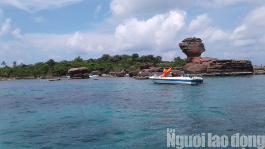 Ra Phú Quốc, ngất ngây lặn biển đâm cá, ngắm san hô ở Hòn Gầm Ghì - Ảnh 8.