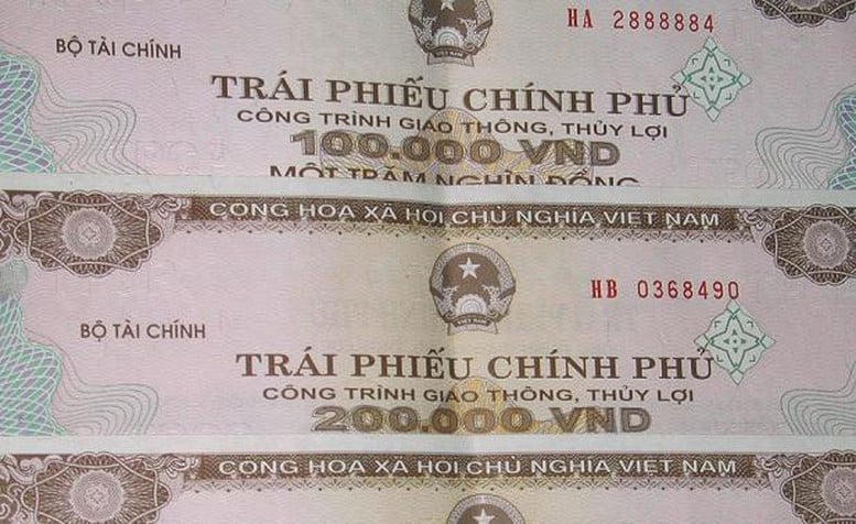 Huy động trái phiếu Chính phủ tăng mạnh