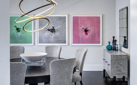 Những ý tưởng tạo điểm nhấn thú vị trong thiết kế nội thất