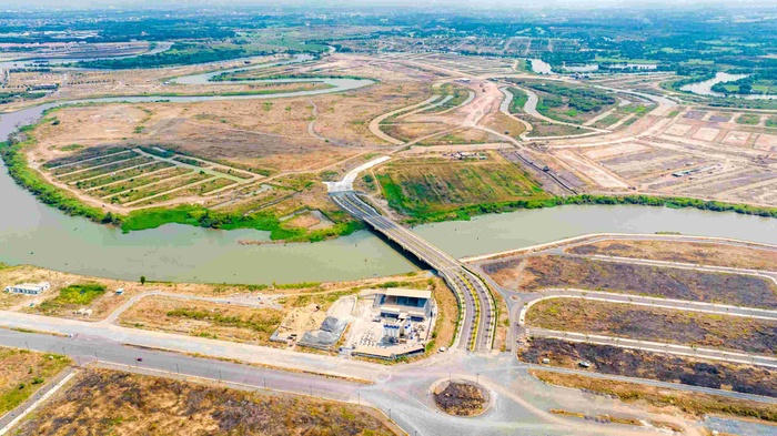 Cận cảnh đại đô thị Aqua City của Novaland vừa được Đồng Nai giao thêm đất