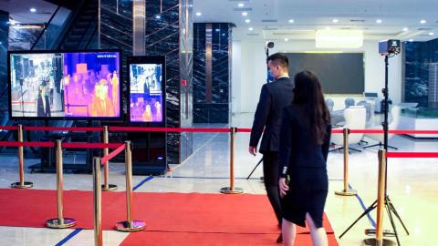 Sunshine Group phòng chống Covid 19 bằng công nghệ hàng đầu