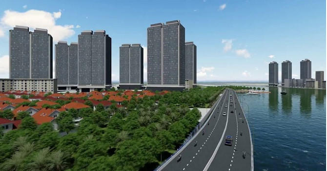 Những con số gây “sốc” của “siêu” dự án mà Tập đoàn Tuần Châu muốn làm tại TP. Hồ Chí Minh