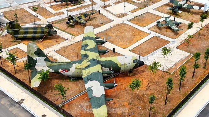Diện mạo bảo tàng quân sự 2.500 tỷ đồng nằm ngay đại lộ dài nhất Việt Nam, vừa hoàn tất giai đoạn quan trọng