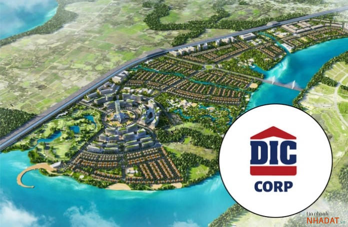 Vừa tăng 17.000 tỷ đồng vốn đầu tư cho ba dự án, DIC Corp cần vay nghìn tỷ để làm loạt dự án dở dang trong năm 2021?