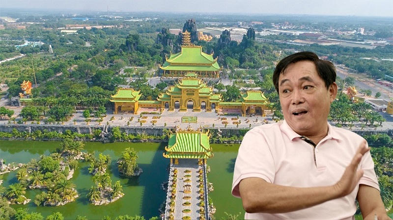 Nắm giữ cơ ngơi nghìn tỷ nhưng đại gia Dũng “lò vôi” vẫn mang hơn 300 sổ đỏ thế chấp để vay ngân hàng 