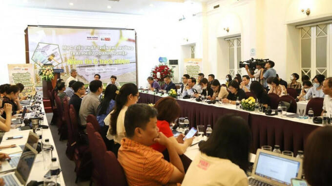 Toạ đàm “Mục tiêu phát triển thị trường trái phiếu doanh nghiệp, niềm tin và trách nhiệm" &nbsp;