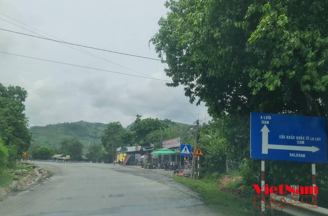 Quảng Trị: 7.400 tỷ mở đường nối cảng biển Việt Nam qua Lào tới Thái Lan