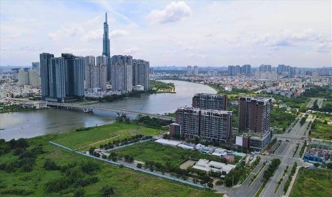 TP HCM vẫn là “điểm nóng” của thị trường bất động sản?
