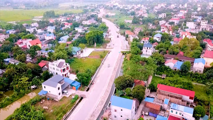 Đấu giá đất vùng ven Hà Nội ‘nóng’ hơn bao giờ hết, có nơi ghi nhận giá trúng cao gấp nhiều lần so với giá khởi điểm &nbsp;