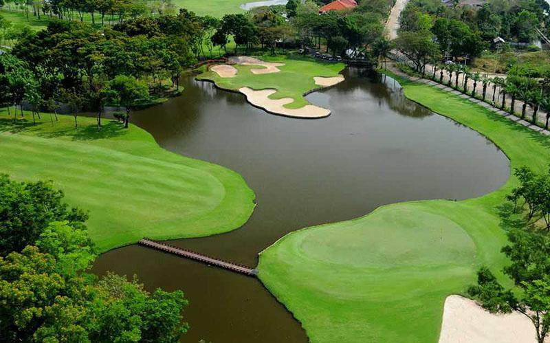 'Bóng dáng' Bầu Thuỵ tại dự án du lịch tâm linh, sân golf Nga Sơn - Thanh Hoá