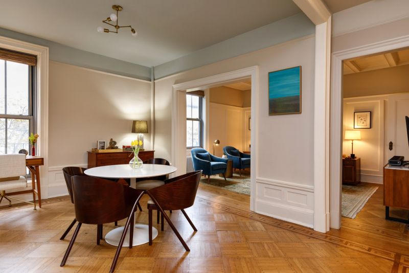 Ánh sáng trong ngôi nhà có thể ảnh hưởng đến tâm trạng của bạn. &nbsp;