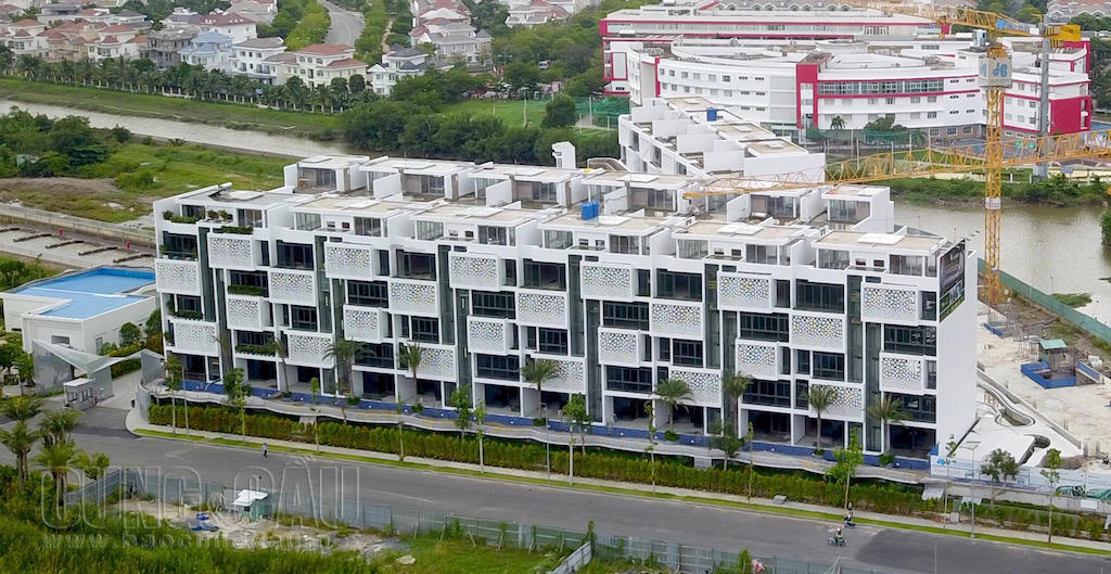 Có nên mua biệt thự mặt phố City Villas ở dự án siêu sang EverGreen?