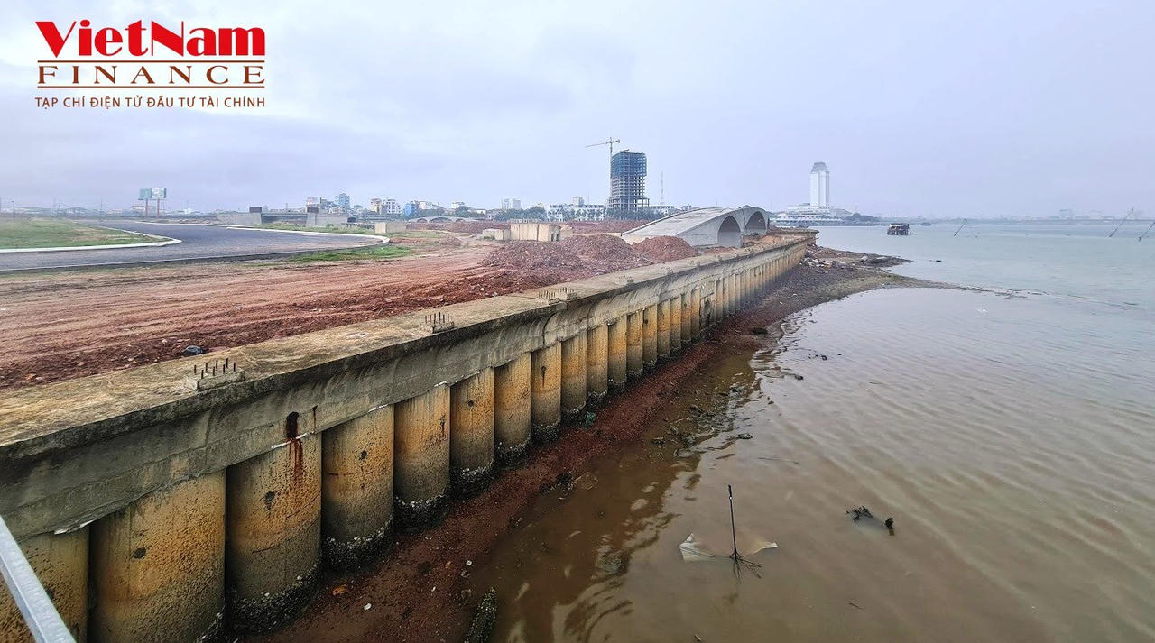 Dự án đô thị 2.200 tỷ đồng của Tập đoàn Sơn Hải vào danh sách thanh tra