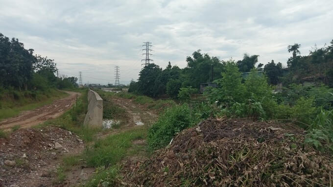 Dự án chống ngập nghìn tỷ phía Tây Hà Nội bao giờ được vận hành hoàn chỉnh?