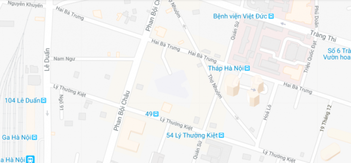 'Đất vàng' của Ngân hàng nhà nước ở Hà Nội sẽ xử lý thế nào?