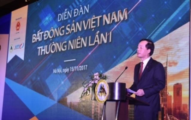 Bộ trưởng Xây dựng: Thị trường bất động sản bị lợi ích nhóm chi phối