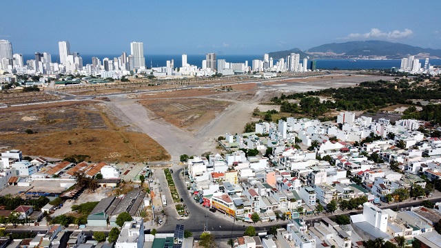 Tập đoàn Phúc Sơn phải nộp 12.000 tỷ đồng tại dự án Sân Bay Nha Trang cũ