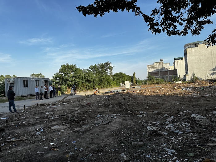 Tái khởi động KĐT Thanh Hà: Cận cảnh khu đất xây hơn 600 biệt thự, liền kề