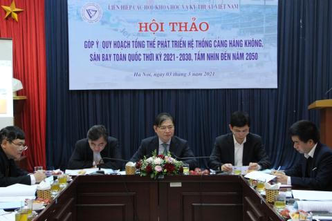 Sân bay thứ 2 của vùng Thủ đô nên đặt ở đâu?