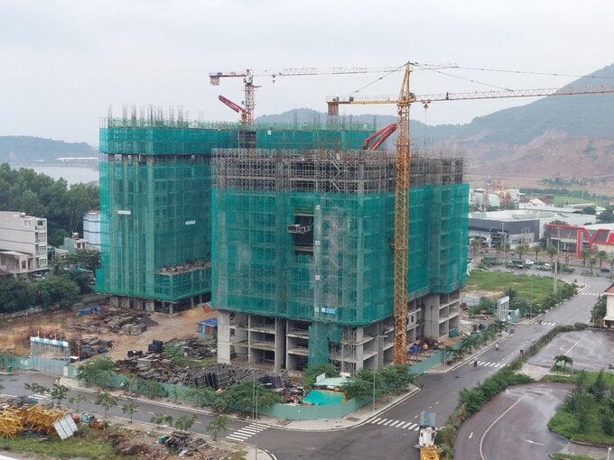 Loạt dự án của FLC, Phát Đạt được tỉnh Bình Định giải cứu