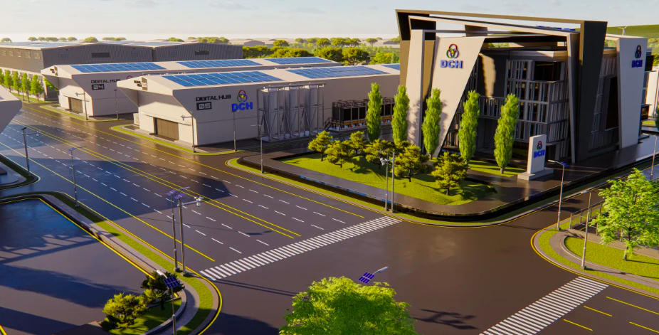 Đầu tư trung tâm dữ liệu 35.000 tỷ, ông chủ đứng sau DCH là ai?