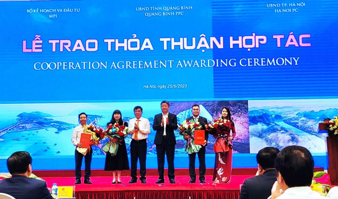 Quảng Bình công bố quy hoạch tỉnh thời kỳ 2021 - 2030, tầm nhìn đến năm 2050