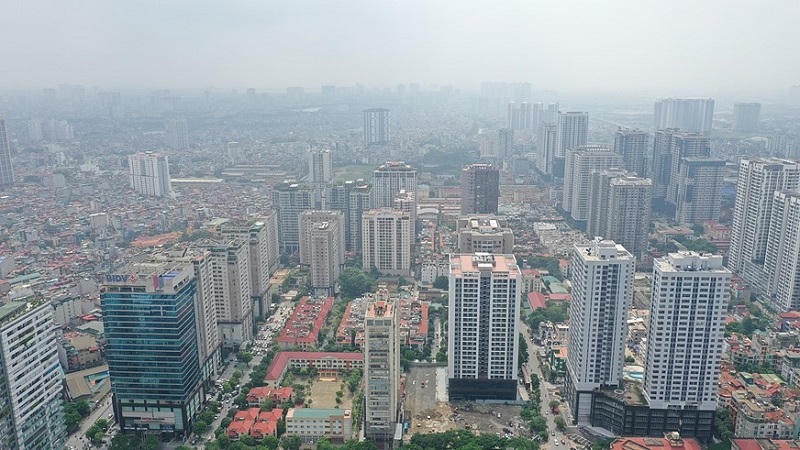 Chung cư là một phân khúc “trú ẩn” an toàn cho nhà đầu tư thời gian tới. &nbsp;