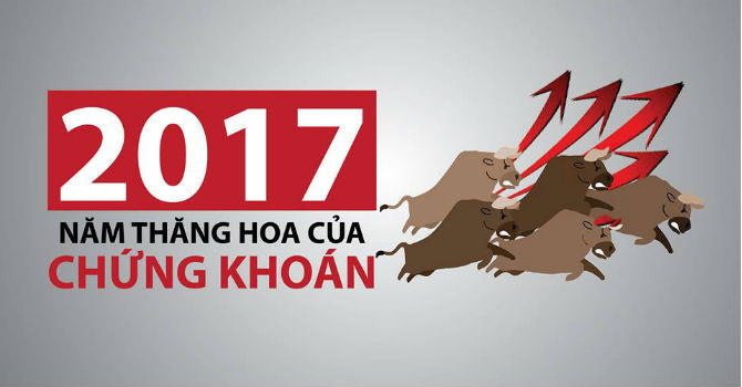 10 dấu ấn nổi bật của thị trường chứng khoán năm 2017