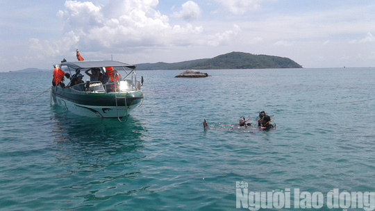 Ra Phú Quốc, ngất ngây lặn biển đâm cá, ngắm san hô ở Hòn Gầm Ghì - Ảnh 15.