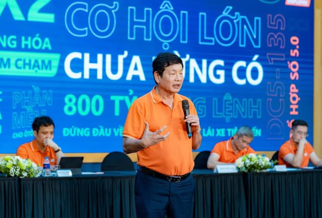 Chủ tịch FPT tiết lộ ba nền tảng sẽ làm "bệ phóng" tăng trưởng của tập đoàn 