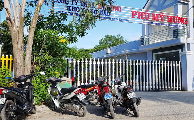 Đại gia Trịnh Sướng - chủ kho xăng bị công an khám xét là ai?