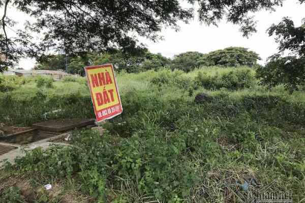 Chuyện lạ ở TP.HCM: Nơi giá đất 300 triệu đồng/m2, biệt thự xây dở không người ở