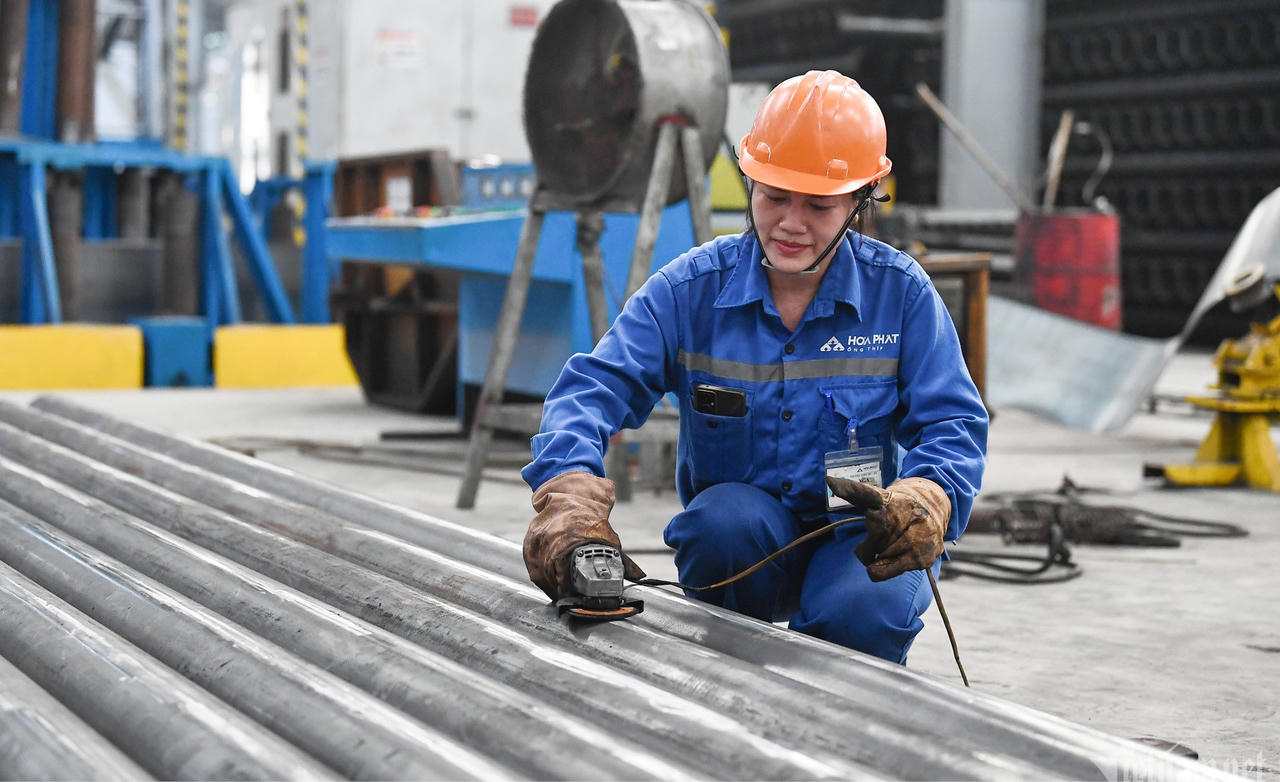 Cổ phiếu thép nửa cuối 2024: Đừng đặt kỳ vọng lớn