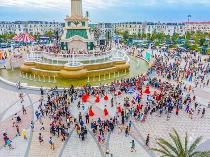 Thương hiệu Vinhomes được xem là bảo chứng giúp nhà đầu tư dễ dàng gia tăng lợi nhuận và giá trị tài sản trong tương lai