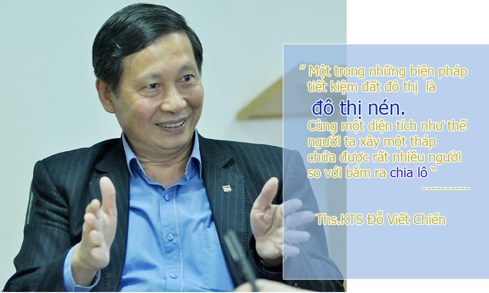 "Thoả hiệp" với nhà ống nhếch nhác, đường đến đô thị văn minh còn xa vời