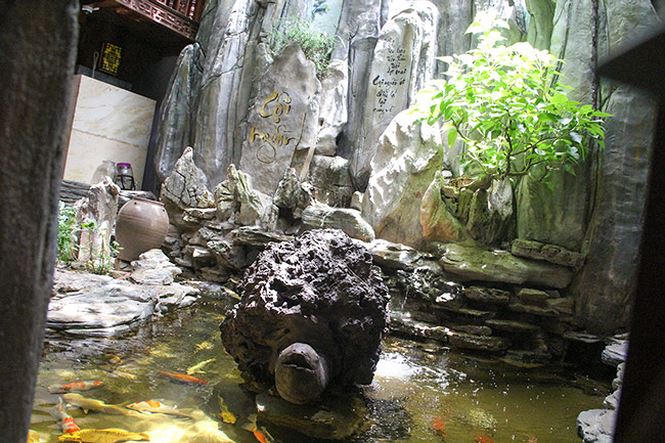 nhà đẹp,lạ, nhà độc, nhà gỗ,nhà sàn